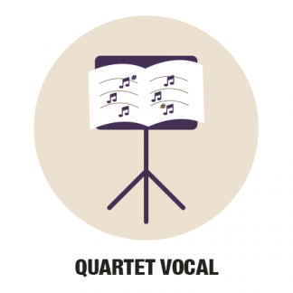 Quartet Vocal